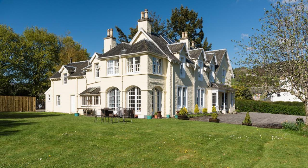 Ptarmigan House Bed & Breakfast Blair Atholl Eksteriør bilde