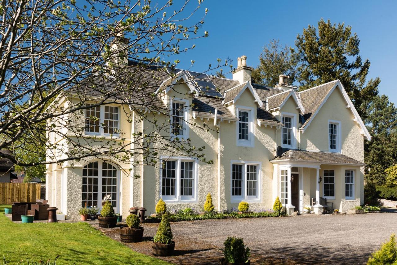Ptarmigan House Bed & Breakfast Blair Atholl Eksteriør bilde