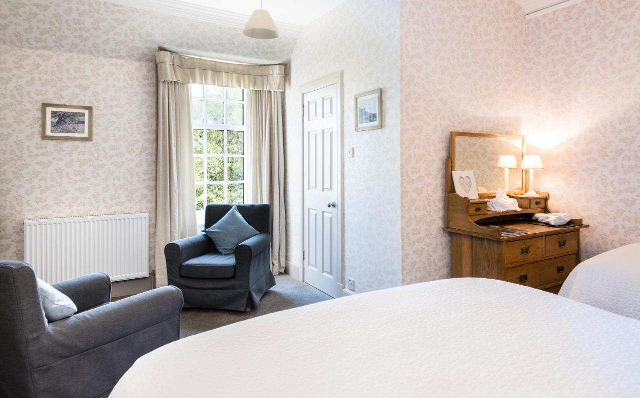 Ptarmigan House Bed & Breakfast Blair Atholl Eksteriør bilde