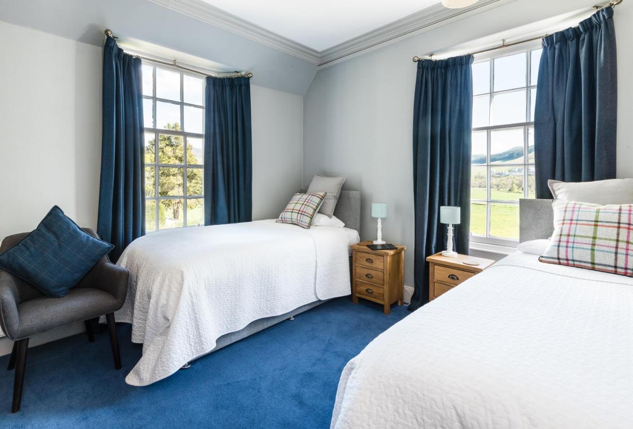Ptarmigan House Bed & Breakfast Blair Atholl Eksteriør bilde
