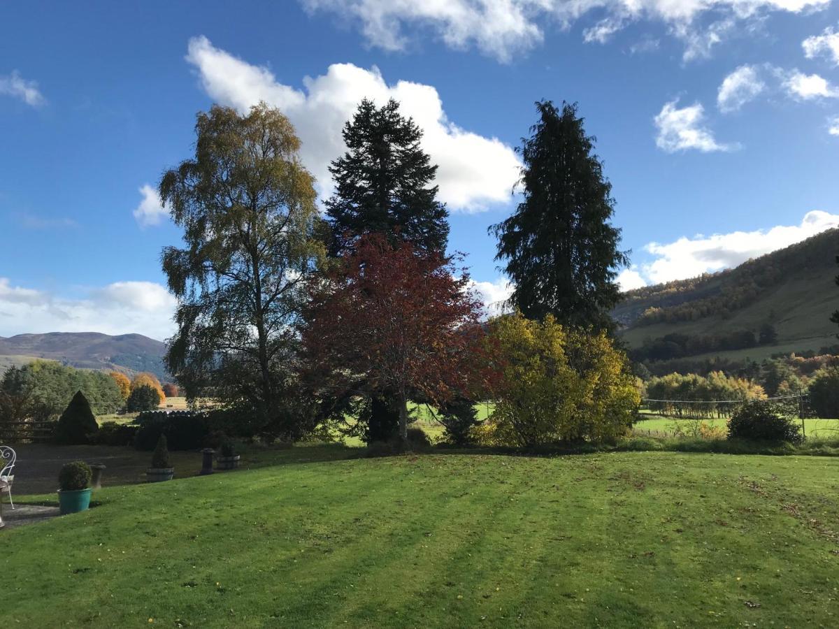 Ptarmigan House Bed & Breakfast Blair Atholl Eksteriør bilde