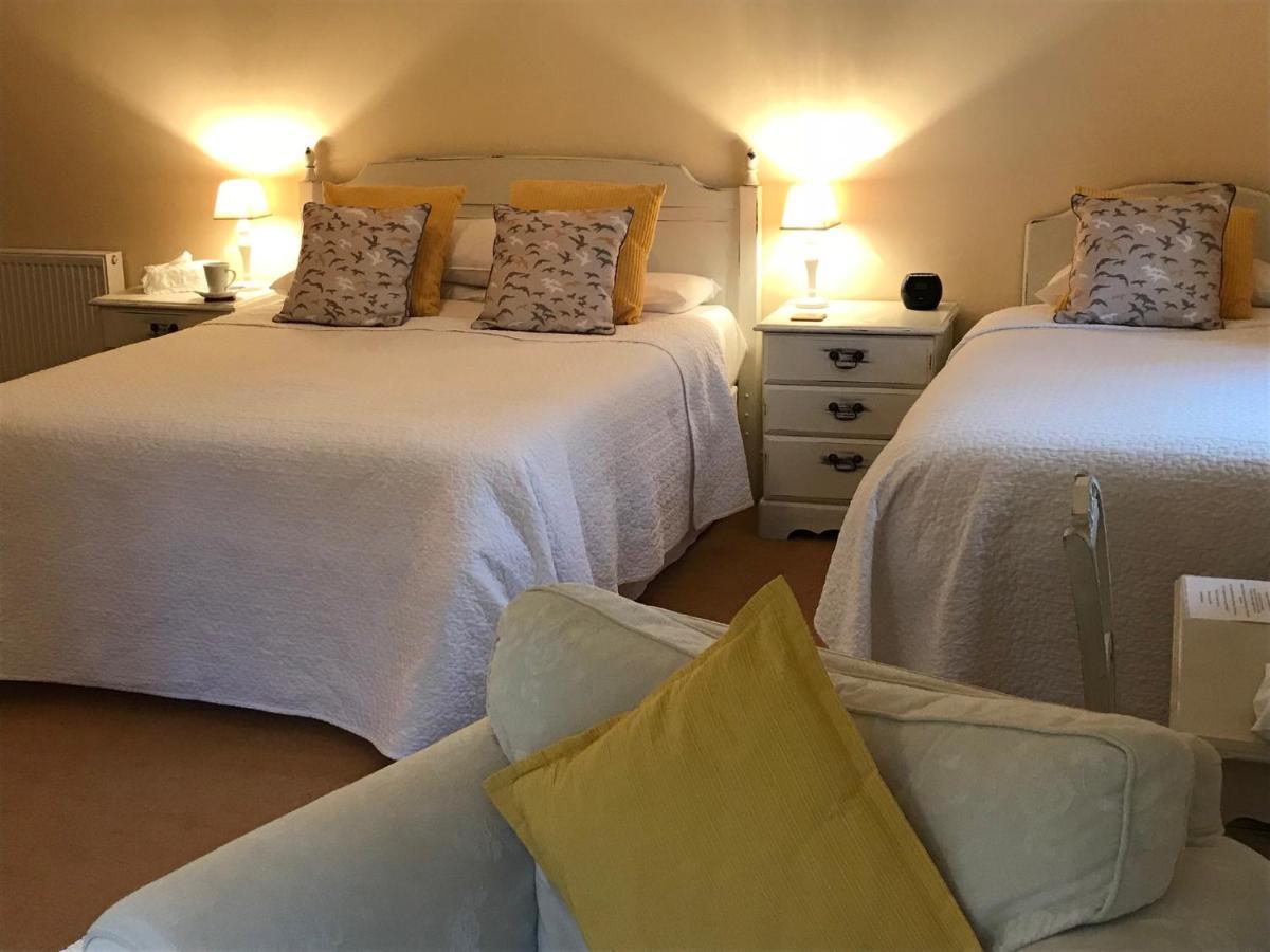 Ptarmigan House Bed & Breakfast Blair Atholl Eksteriør bilde