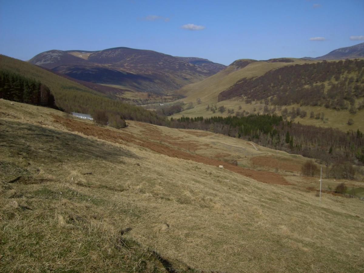 Ptarmigan House Bed & Breakfast Blair Atholl Eksteriør bilde