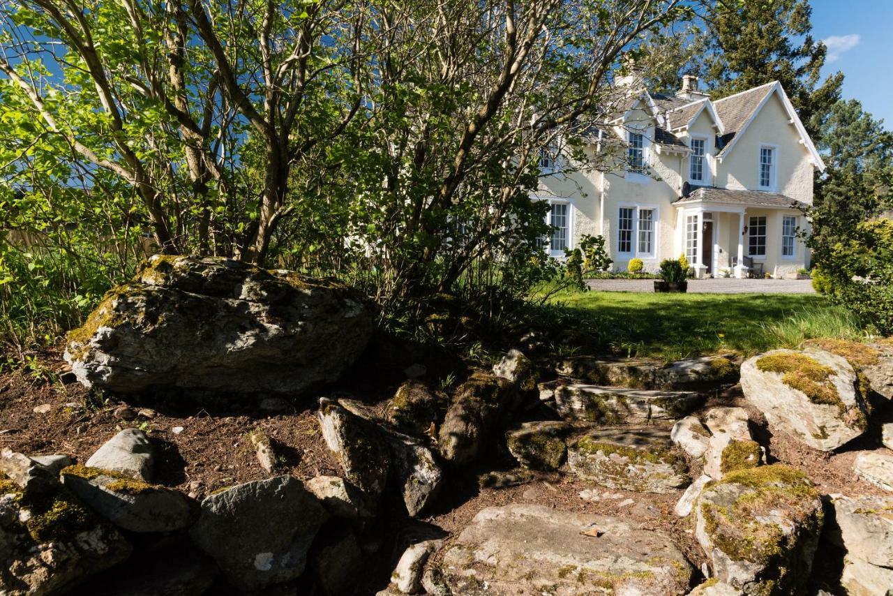 Ptarmigan House Bed & Breakfast Blair Atholl Eksteriør bilde